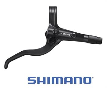 LEVA FRENO DX SHIMANO 2-DITA NERA BL-MT401 FRENO DISCO