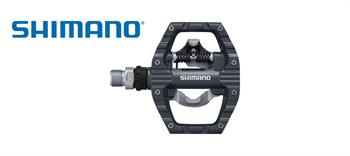 PEDALI SHIMANO PD-EH500 CON TACCHETTE SM-SH56