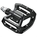 PEDALI SHIMANO GR500 FLAT NERI