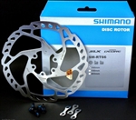 DISCO FRENO SHIMANO 160mm 6 FORI SM-RT66