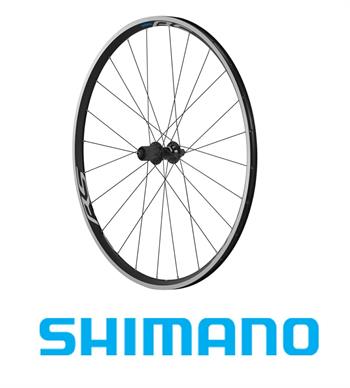 RUOTA POSTERIORE 28 SHIMANO CORSA RS100 NERA