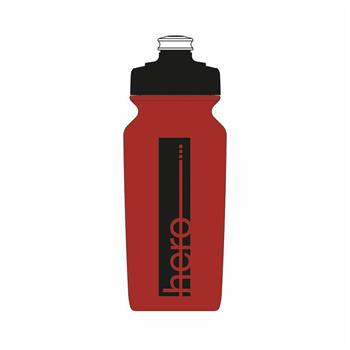 BORRACCIA HERO 500 ml ROSSA