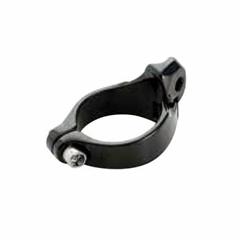 COLLARE DERAGLIATORE DIAM 34,9 NERO