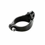 COLLARE DERAGLIATORE DIAM 34,9 NERO