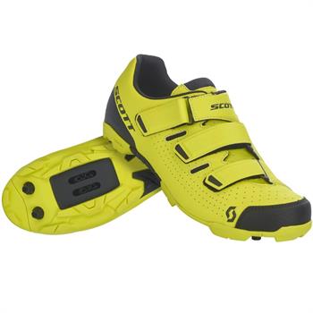 SCARPA SCOTT MTB COMPS RS YELLOW