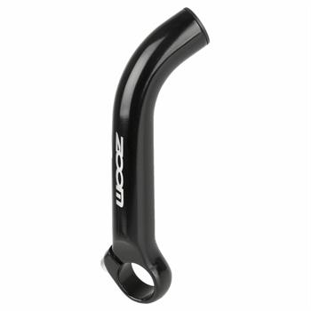 APPENDICI COPPIA ZOOM ALLOY NERO 22,2MM