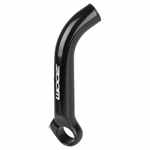 APPENDICI COPPIA ZOOM ALLOY NERO 22,2MM