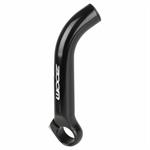 APPENDICI COPPIA ZOOM ALLOY NERO 22,2MM