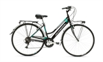 CICLO 28 DONNA TRENDY 6 VELOCITA' NERO TIFFANY