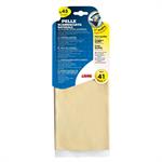 PELLE SCAMOSCIATA TG.45 55x75