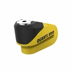 BLOCCADISCO OXFORD QUARTZ XD10 GIALLO D.10