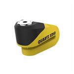 BLOCCADISCO OXFORD QUARTZ XD10 GIALLO D.10