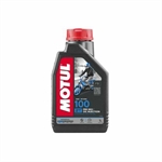 OLIO MOTUL SCOOTER 100 2T 1LT MINERALE