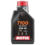 OLIO MOTUL 7100 10W40 4T 1LT 100% SINT.