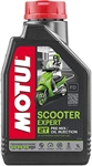 OLIO MOTUL SCOOTER EXPERT 2T 1LT SEMISINTETICO