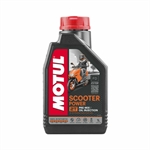 OLIO MOTUL SCOOTER POWER 2T 1L 100% SINT.