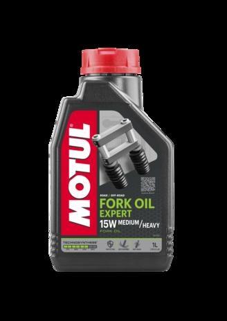 OLIO MOTUL FORK OIL EXP. 15W 1LT