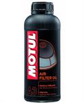 OLIO MOTUL FILTRI AIR FILTER OIL 1LT