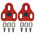 TACCHETTE PEDALI EXUSTAR LOOK-KEO COMPATIBILI X BICI CORSA