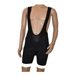 SALOPETTE ESTIVA STYLE NERO/BIANCO FONDELLO 3D GEL