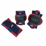 KIT PROTEZIONI RAGAZZO CARS 3 MIS.S MAX 25 KG