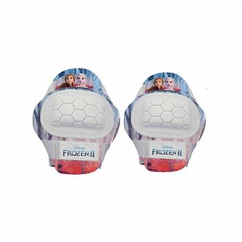KIT PROTEZIONI BIMBA FROZEN 2 MIS.XS MAX 25 KG