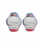 KIT PROTEZIONI BIMBA FROZEN 2 MIS.XS MAX 25 KG