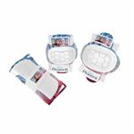 KIT PROTEZIONI RAGAZZA FROZEN 2 MIS.S MAX 25 KG