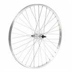 RUOTA POSTERIORE 26 3/8 MTB ALL/ALL 7V SU CUSCINETTI