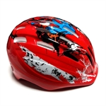 CASCO BAMBINO RED ROSSO MIS. M