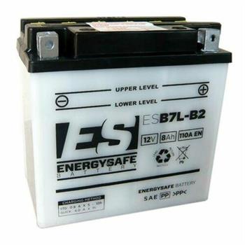 BATTERIA ESB7L-B2 ACIDO A CORREDO ENERGY SAFE