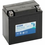 BATTERIA AGM 12-6 READY EXIDE (YTX7A-BS)