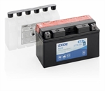 BATTERIA ET7B-BS ACIDO A CORREDO EXIDE (YT7B-BS)