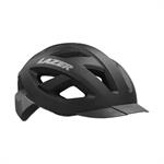 CASCO CICLO LAZER CAMELEON NERO TG.L