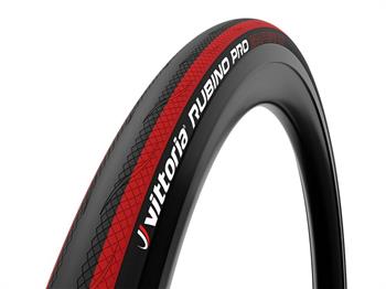 COPERTURA VITTORIA RUBINO PRO IV 700X25 GRAPHENE 2.0 ROSSA