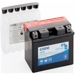 BATTERIA ETZ7-BS ACIDO A CORREDO EXIDE (YTZ6V-YTZ7S)