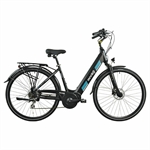 E-BIKE 28 MOOBY 7V BATTERIA INTEGRATA 36V 14AH