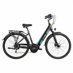 E-BIKE 28 MOOBY 7V BATTERIA INTEGRATA 36V 14AH