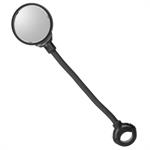 SPECCHIO REGOLABILE PARABOLICO 315MM