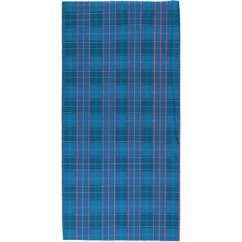 BANDANA M-WAVE BLUE RED SQUARED