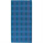 BANDANA M-WAVE BLUE RED SQUARED
