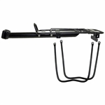 PORTAPACCO POSTERIORE ALLOY AL TUBO SELLA  MAX 10 KG