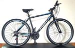 CICLO 28 UOMO ALLOY 21V V-BRAKE NERO BLU