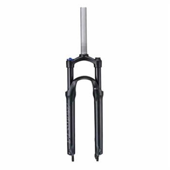 FORCELLA AMMORTIZZATA 27,5 DISK-V.BRAKE 1.1/8 120mm BLOCCAB.