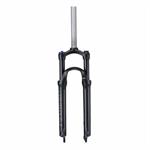 FORCELLA AMMORTIZZATA 27,5 DISK-V.BRAKE 1.1/8 120mm BLOCCAB.