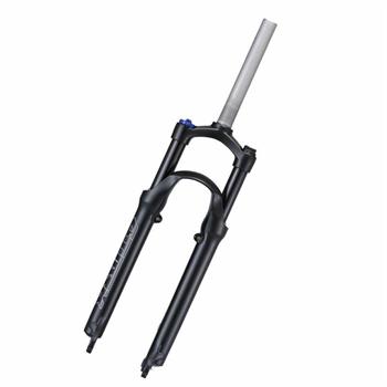 FORCELLA AMMORTIZZATA 26 DISK+V-BRAKE 1-1/8 LOCK-OUT 120mm