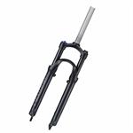 FORCELLA AMMORTIZZATA 26 DISK+V-BRAKE 1-1/8 LOCK-OUT 120mm