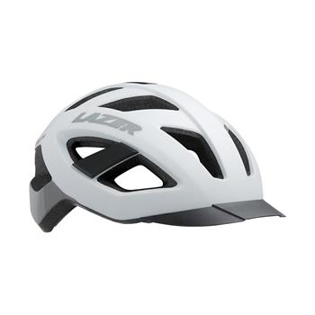 CASCO CICLO LAZER CAMELEON BIANCO TG. L