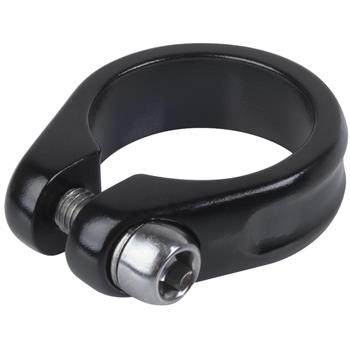 BLOCCAGGIO SELLA ALLOY 28.6mm NERO
