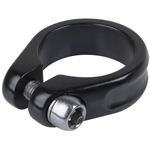 BLOCCAGGIO SELLA ALLOY 28.6mm NERO
